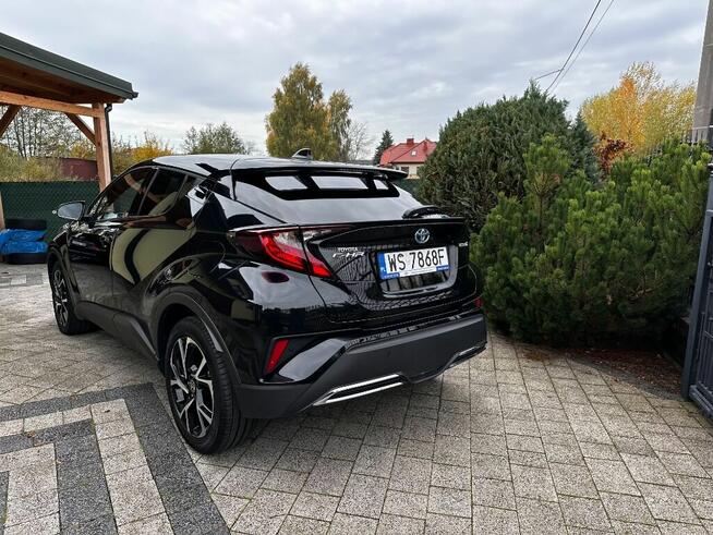 Toyota C-HR 2.0 Style 2021