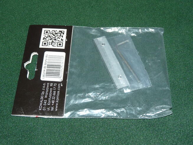 Łącznik do szyny sufitowej uniwersalnej Kowalski 6 cm