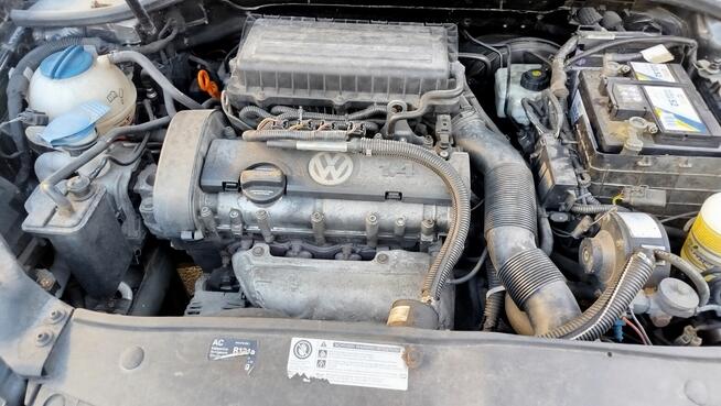 Golf 6 MPI z gazem - Jeździ jak za darmo