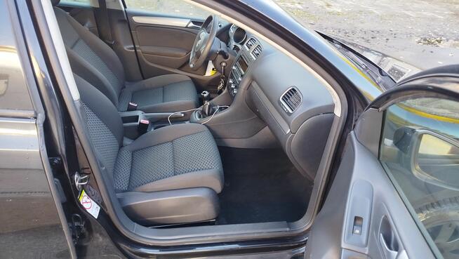 Golf 6 MPI z gazem - Jeździ jak za darmo