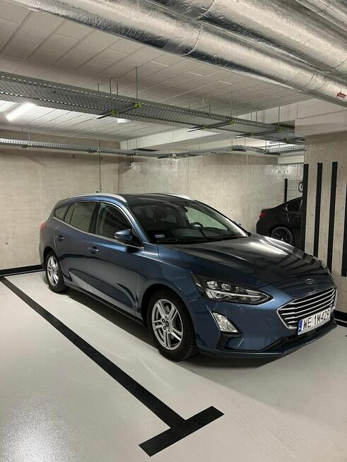 Zadbany Ford Focus 2020