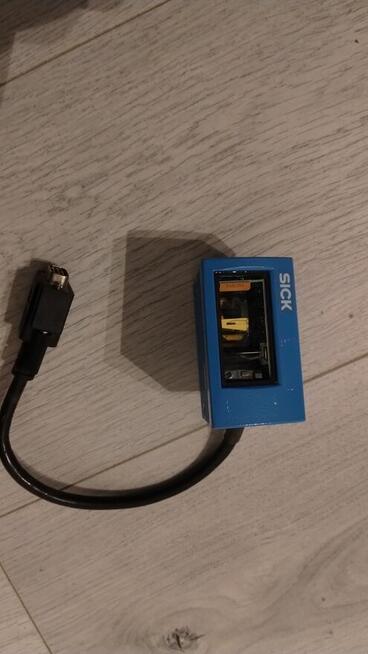 czytnik kodów kreskowych SICK CLV620-0120.