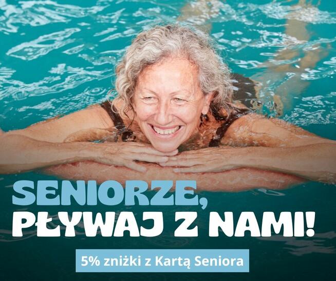 Uniwersytet Pływacki – Nauka Pływania i Aqua Fitness