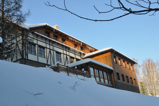 BUDYNEK NA WYŁĄCZNOŚĆ/BOŻE NARODZENIE I SYLWESTER