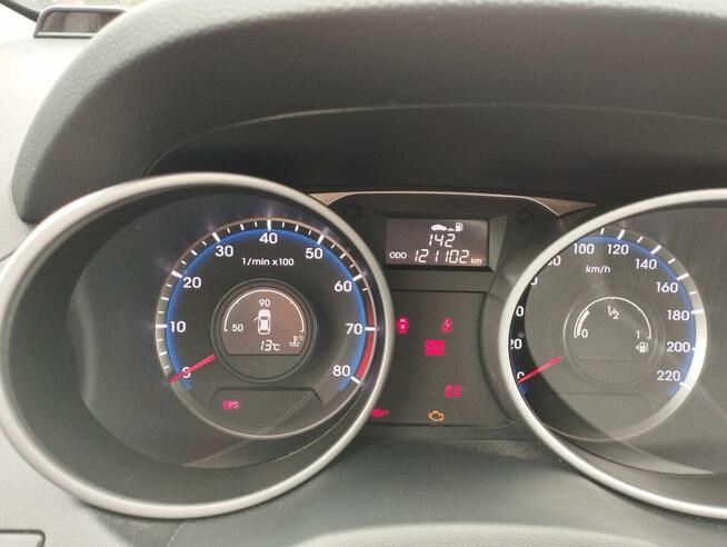 Hyundai ix35 1.6(Tuscon)1,6-GDI, bezwypadkowy,1właściciel, ASO