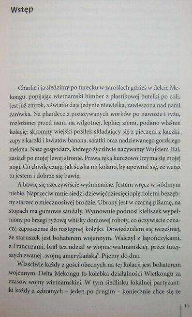 Anthony Bourdain, Świat od kuchni, Wyd. Carta Blanca 2012