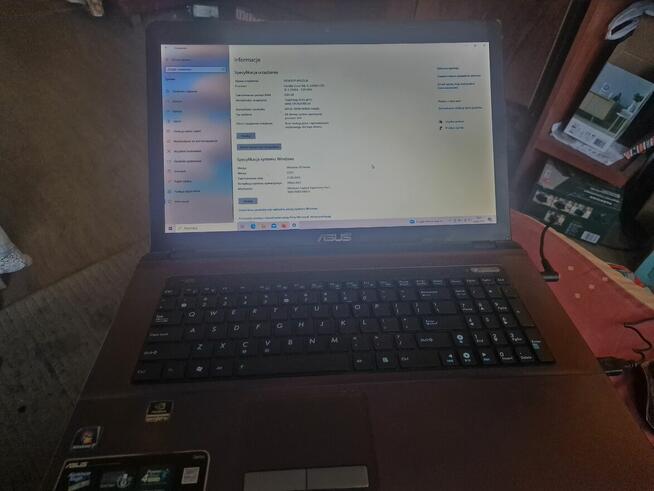 Sprzedam layopa asus