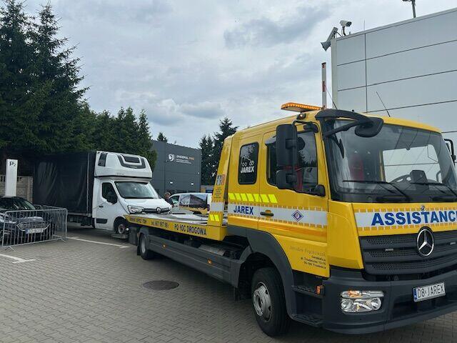 Pomoc Drogowa Wrocław, Laweta Wrocław, Pomoc TIR