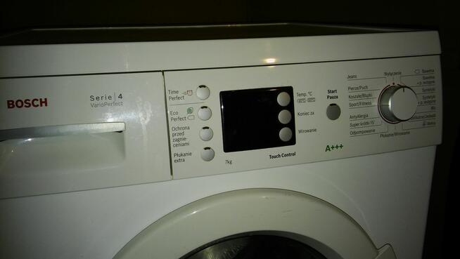 Bosch Serie 4 7kg sprawna