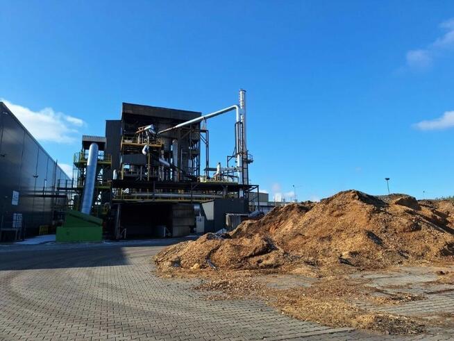 Nieruchomość - Łozienica