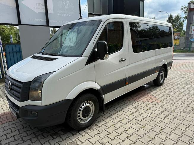 SALON POLSKA ! 9-Osobowy ! Niski Przebieg ! 230 tys km