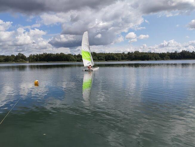 sprzedam okazyjnie katamaran