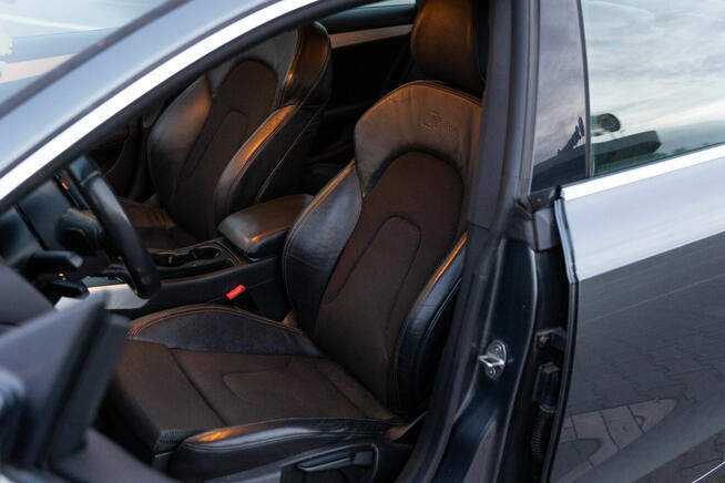 Audi a5 Sportback 2.0 TFSI Quattro S-Line Faktura vat