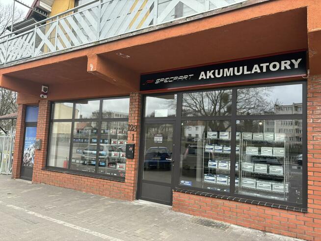 Akumulator 52Ah 470A VARTA Blue C22 GDAŃSK