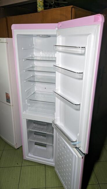 Lodówko zamrażarka Poco Line - poj. 250 litrów, wys. 184 cm