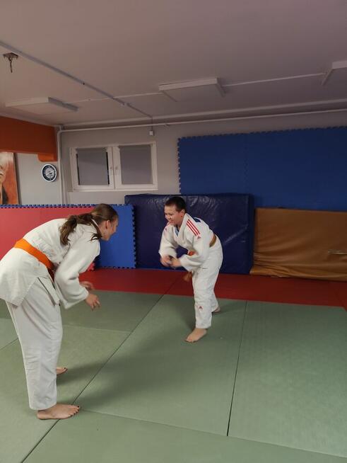 Jujitsu dla dzieci i młodzieży.