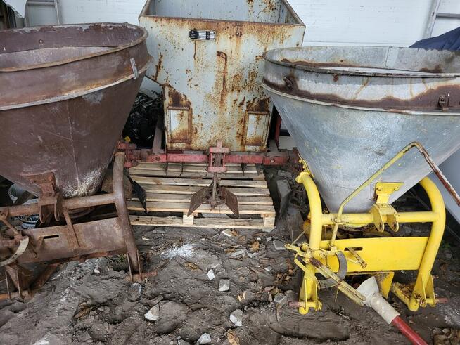 Sadzarka do ziemniakow