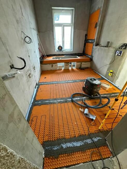 Remonty i wykończenia wnętrz