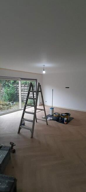 Praca przy remontach domów i mieszkań w Holandii