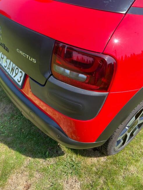 Citroen C4 Cactus sprzedam .