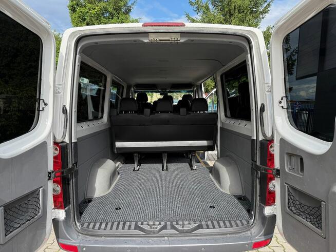 SALON POLSKA ! 9-Osobowy ! Niski Przebieg ! 230 tys km