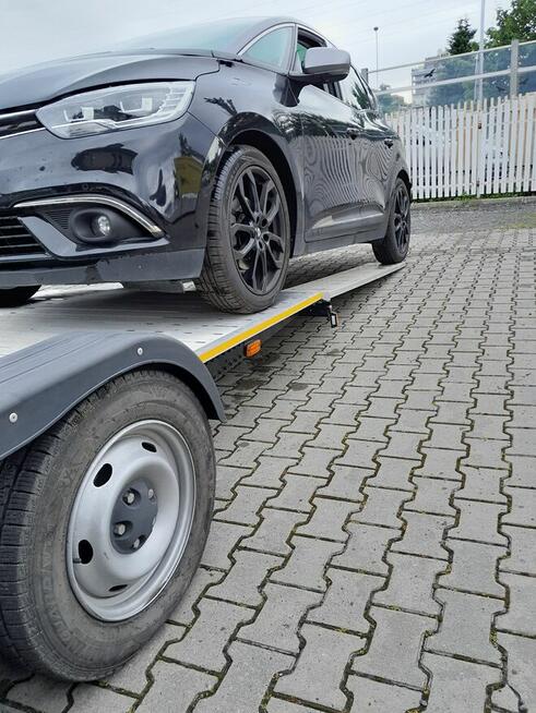 Pomoc (nie tylko) drogowa