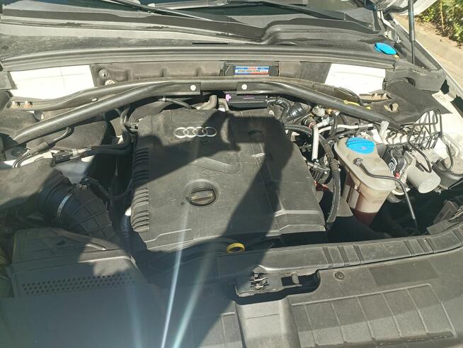 Audi Q5 2.0tfsi + lpg