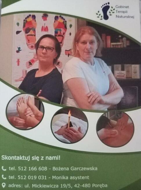 Gabinet Terapii Naturalnej