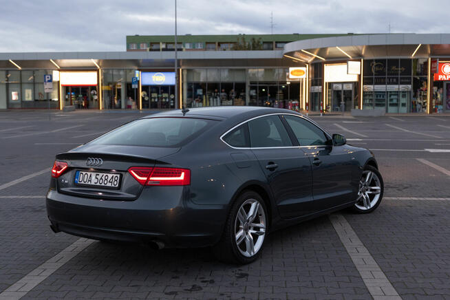 Audi a5 Sportback 2.0 TFSI Quattro S-Line Faktura vat