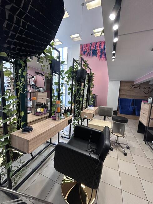 Szukam fryzjera współpraca B2B lub podnajem stanowiska