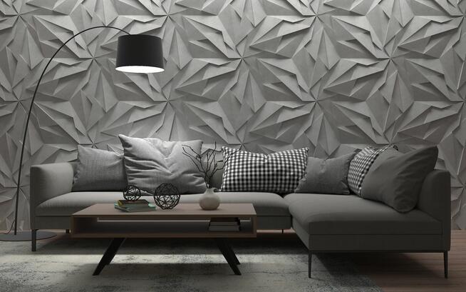 Panele ścienne 3D Zicaro Xelia