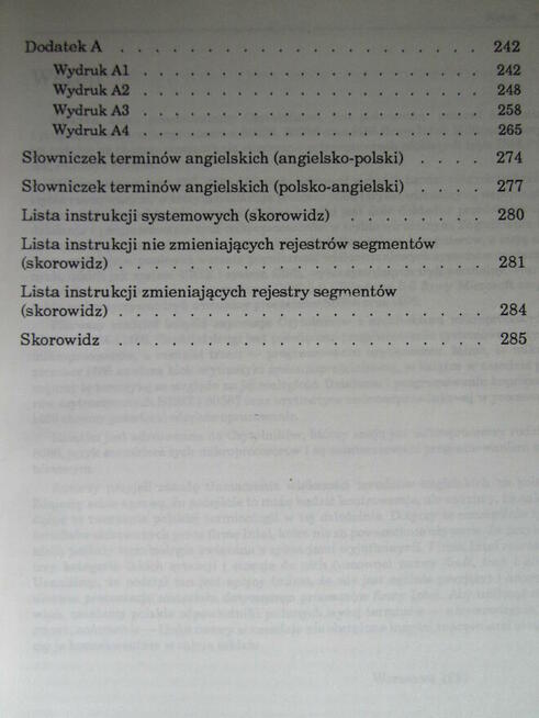 Mikroprocesory 80286, 80386 i i486. R. Goczyński. 3 książki!