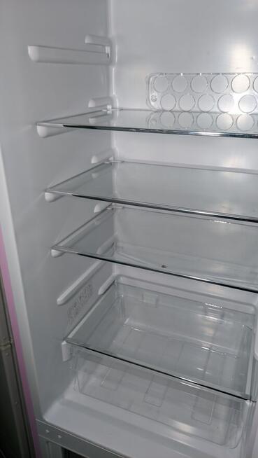 Lodówko zamrażarka Poco Line - poj. 250 litrów, wys. 184 cm