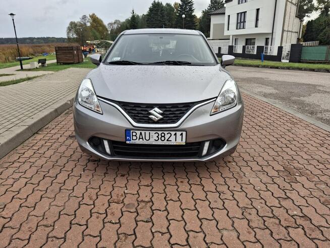 samochód osobowy Suzuki Baleno 1.2 benzyna 90 KM, 2017
