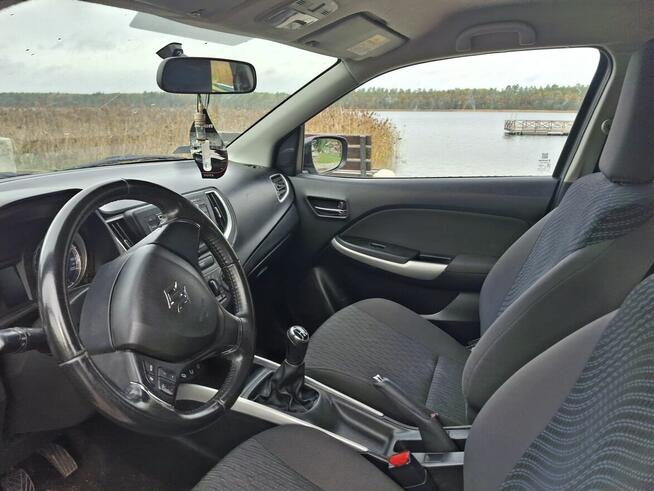 samochód osobowy Suzuki Baleno 1.2 benzyna 90 KM, 2017
