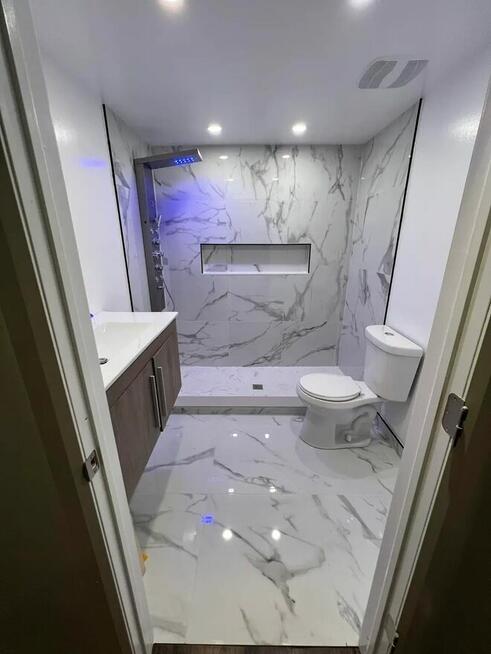 Remonty i wykończenia wnętrz