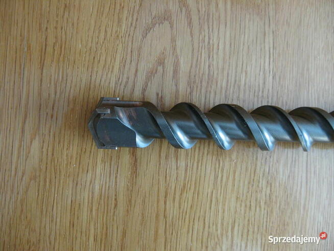 Wiertło Heller SDS-MAX , wieloklin , Bosch Makita