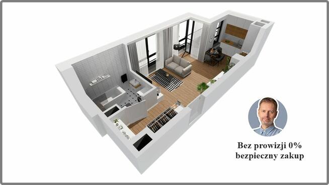 Stara Stocznia obok Starówki. Apartamenty i mieszkania.