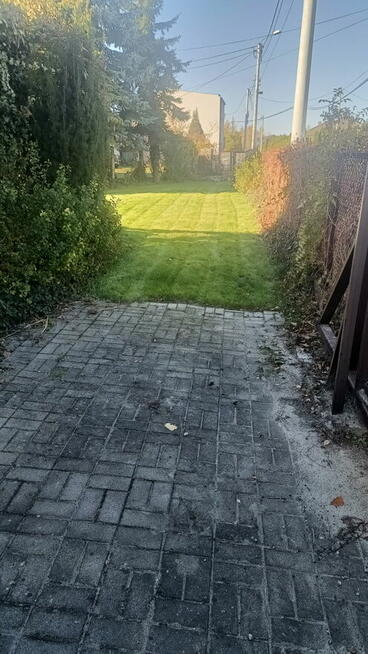 K-ce Zarzecze działka z budynkiem