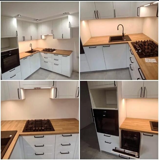 Złota Rączka, składanie/skręcanie mebli, montaż paneli