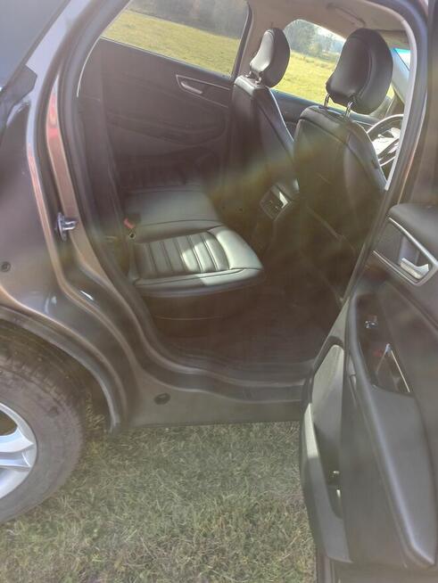 Ford Edge 2.0 ecoboost 2019 AWD automat