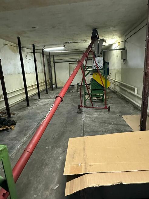 Tłocznia oleju/soków