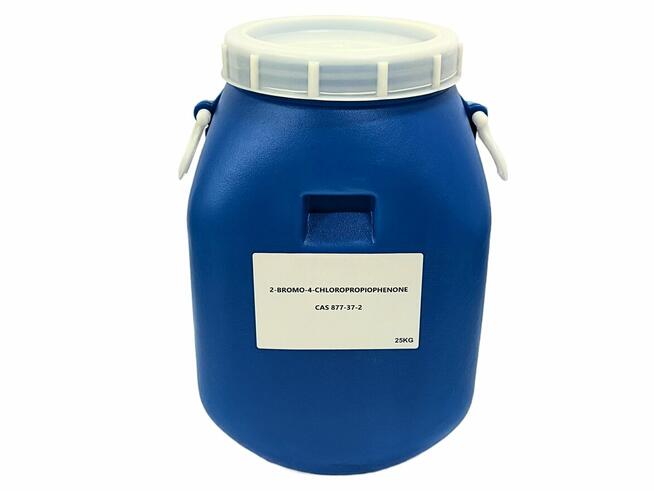 2 Bromo 4 chloropropiofenon / 2 Bromo 4 chloropropiophenone