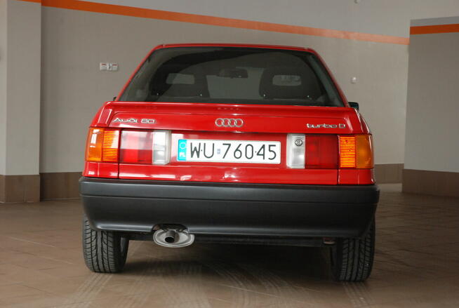 Audi 80 1.6 TD