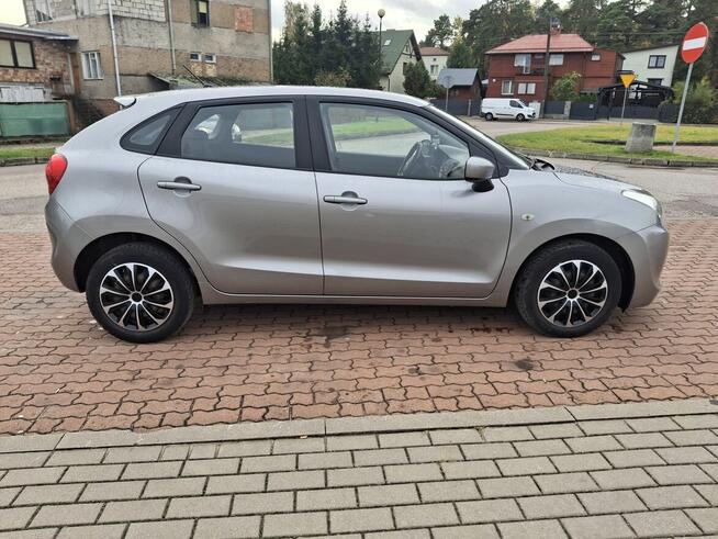 samochód osobowy Suzuki Baleno 1.2 benzyna 90 KM, 2017