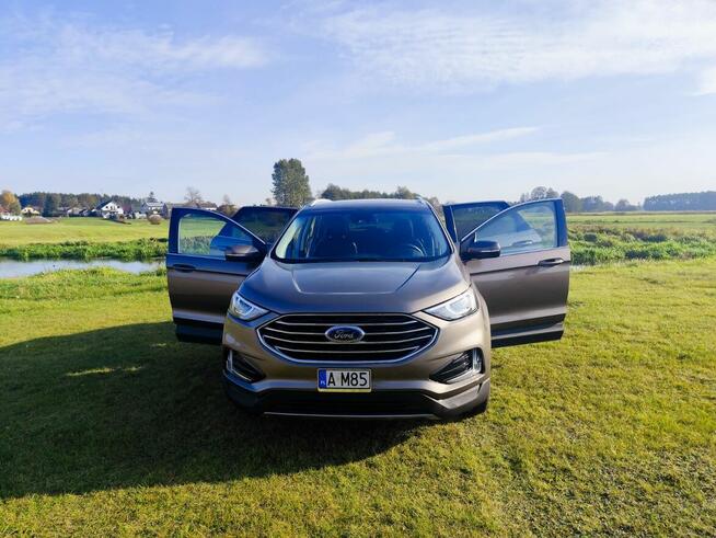 Ford Edge 2.0 ecoboost 2019 AWD automat