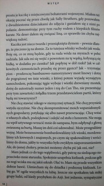 Anthony Bourdain, Świat od kuchni, Wyd. Carta Blanca 2012