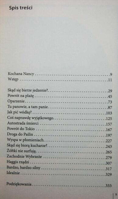 Anthony Bourdain, Świat od kuchni, Wyd. Carta Blanca 2012