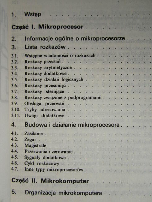 Mikroprocesor 6502 i jego rodzina, Henryk Kruszyński