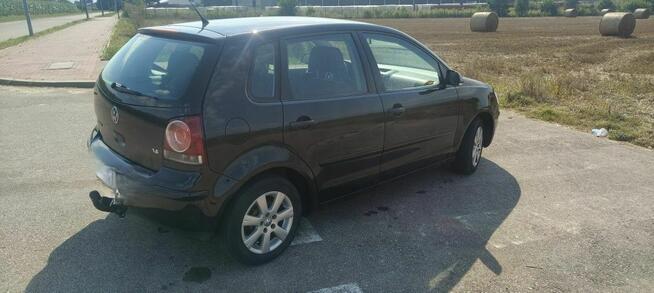 VW Polo IV 1.4 16v 2007r klima